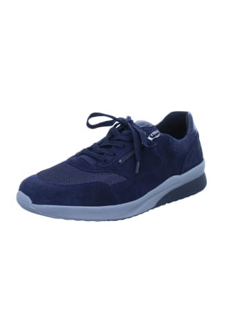 WALDLÄUFER Schnürschuhe Fabian in deepblue/marine