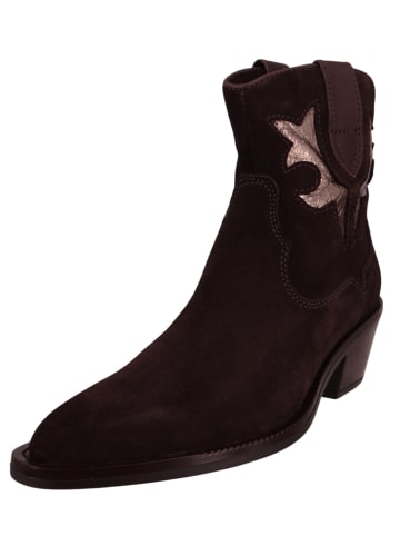 MJUS Stiefeletten braun