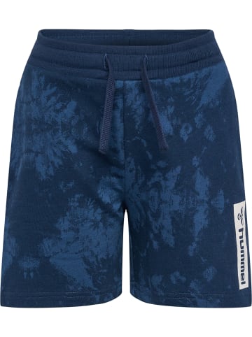 Hummel Kurze Hose Hmljump Jungen in BLACK IRIS