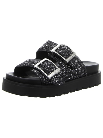 Buffalo Pantolette in schwarz