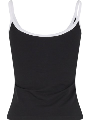 Urban Classics Urban Classics Tank-Tops in black/white+white/black