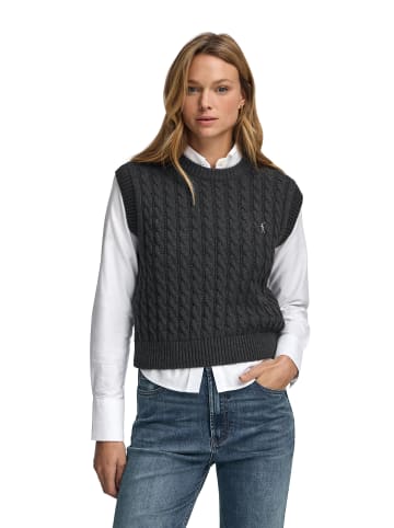 Polo Club Pullover in Dunkelgraues Vigoré