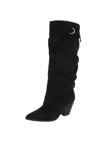Ital-Design High Heel in Schwarz