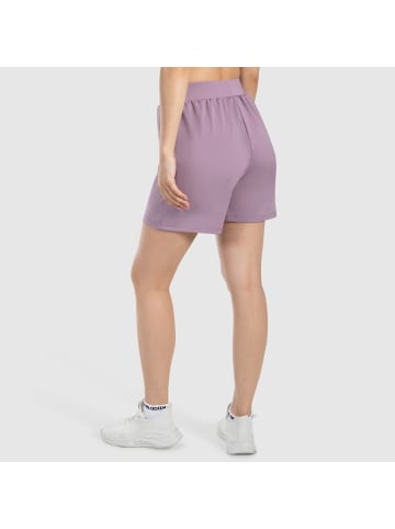 SMILODOX Shorts Corry in Lila