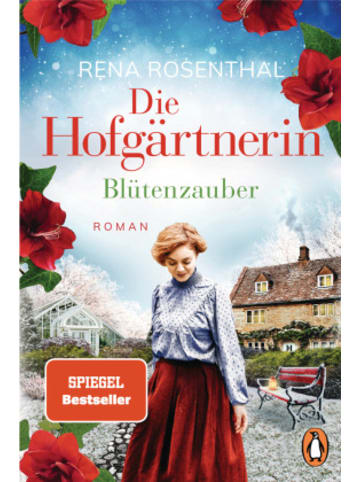 Penguin Verlag Buch - Die Hofgärtnerin - Blütenzauber