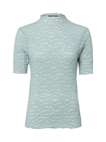 Zero  Spitzenshirt in mint