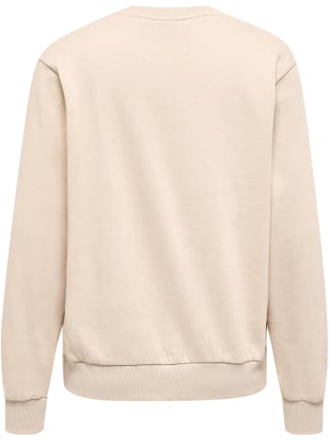 Hummel Hummel Sweatshirt Hmlte Element Damen in CHATEAU GRAY