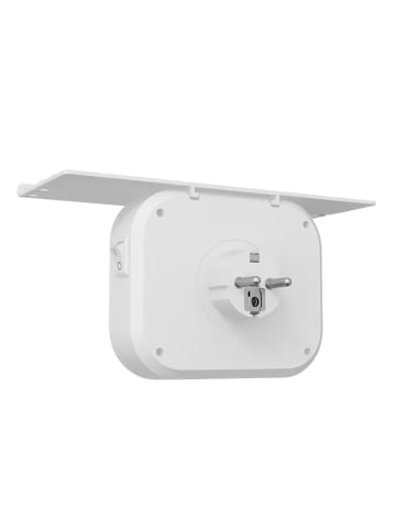 Wozinsky Wozinsky WRS-2B Mehrfachsteckdose 4000W, 4x AC, 4x USB & Lampe
