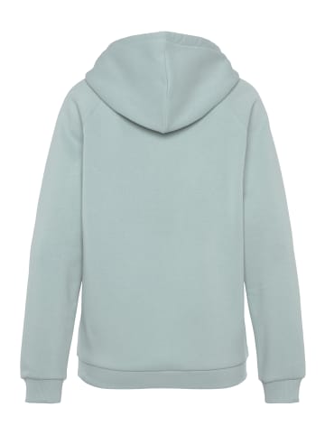 LASCANA Kapuzensweatshirt in mint