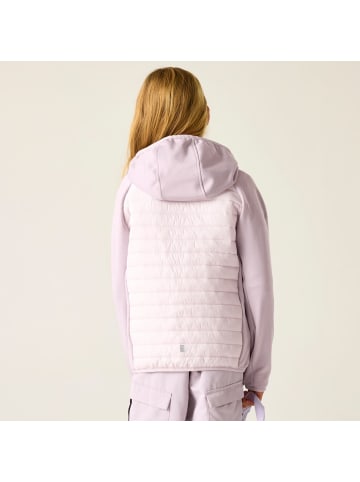 Regatta Hybrid Softshelljacke Andreson in Rosa