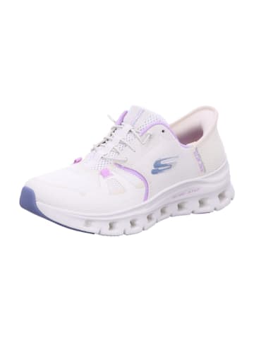 Skechers Damen- Schnürschuhe GLIDE-STEP PRO - in Weiß