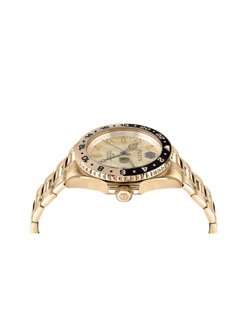 Philipp Plein Quarzuhr PWYBA0423 in Gold