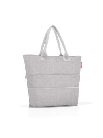 Reisenthel Shopper E1 twist sky rose in rosa