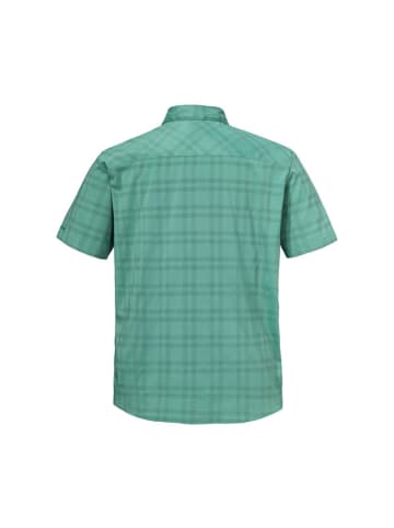 Schöffel Hemd "Shirt Style Frolya MEN" in emerald slate