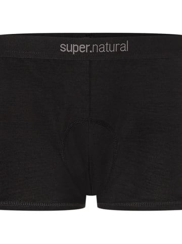 Supernatural W UNSTOPPABLE PADDED in Schwarz
