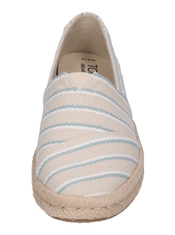 TOMS Espadrilles ALPARGATA ROPE 2.0 10020703 in natur