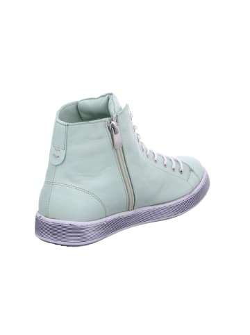 Andrea Conti Stiefel in grün