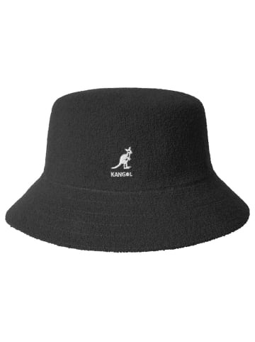 kangol Flapper in schwarz