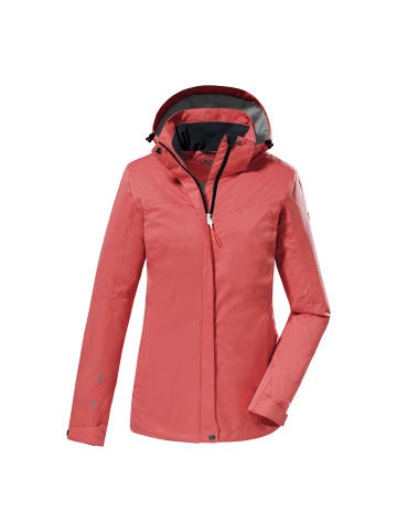 Killtec Jacke KOS 133 in Pink471