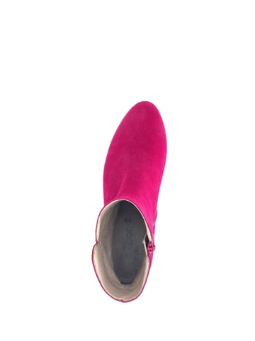 Gabor Fashion elegante Stiefelette in pink