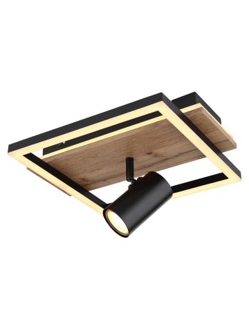 Globo lighting Deckenleuchte "KASSU" in black