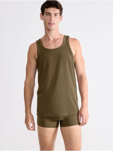 Sloggi Tanktop Tank Top in BEECH