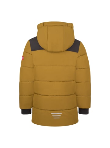 Trollkids Winterparka Torsvag in bronze/blue