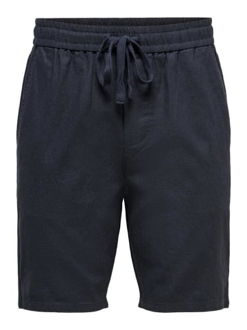 Only&Sons Short in Dark Navy