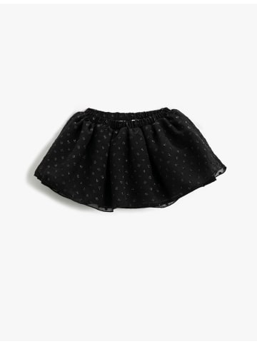 KOTON Rock in Schwarz