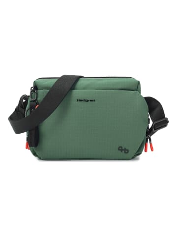 Hedgren String Umhängetasche 22 cm in duck green