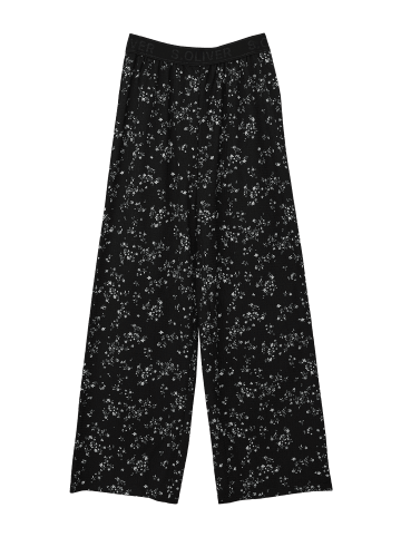 s.Oliver Leggins lang in Schwarz