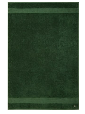 Lacoste Badetuch Llecroco Badetuch in VERT