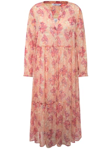 Studio Untold Kleid in rotorange