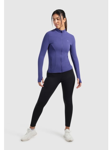 SMILODOX Jacke Kenna in Dunkel Blau