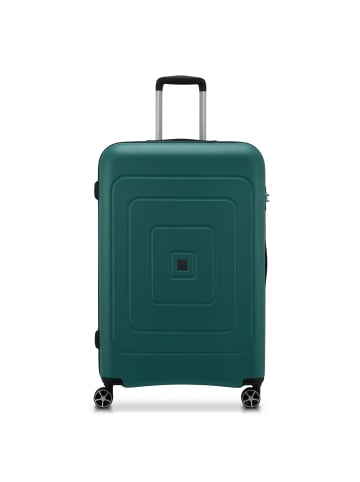 MODO by roncato Nebula 4 Rollen Trolley 76 cm in green bottle