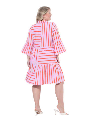 MIAMODA Kleid in rosa