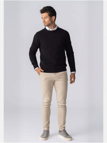 TeeShoppen Pullover Pullover in Black