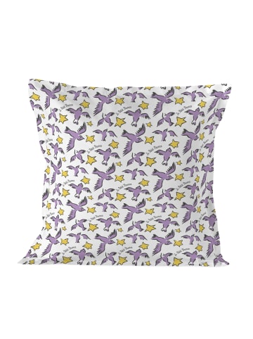 Happy Friday Ses amis Kissenbezug