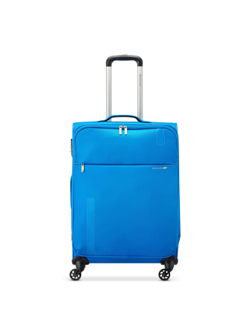 Roncato Speed 4-Rollen Trolley 67 cm in türkis
