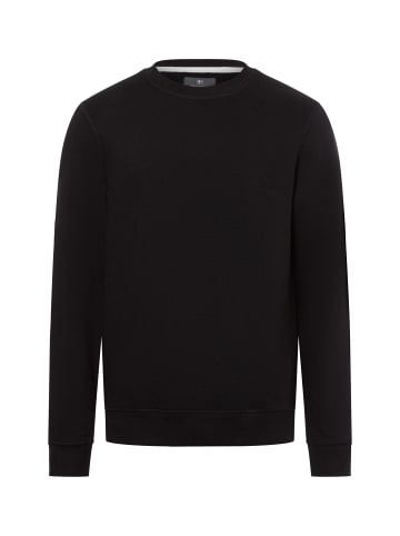 Nils Sundström Herren Sweatshirt in schwarz