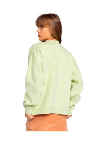Roxy Sweatshirt in Grün