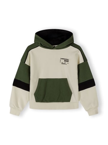 Minoti 2-tlg Jogginganzug 29FLEECE263 in khaki