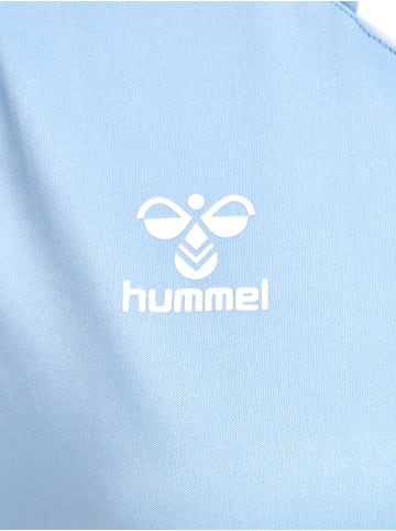 Hummel Hummel T-Shirt Hmlcore Multisport Damen Atmungsaktiv Feuchtigkeitsabsorbierenden in ARGENTINA BLUE