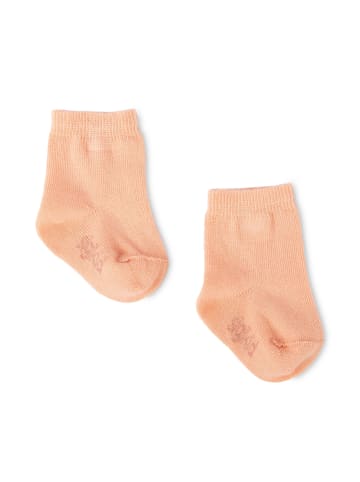 Sigikid Socken-Set 2er Classic Baby in rosa