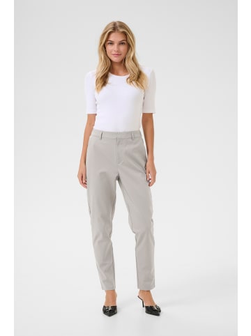 Kaffe Casual Hose KAloraine Regular fit in Elephant Skin