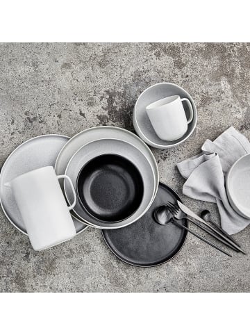 Butlers Geschirr-Set CASA NOVA 16-tlg. in Grau