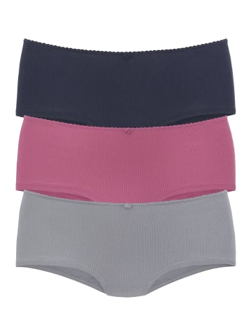 Vivance Panty in blau, beere, navy