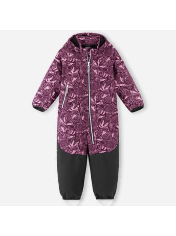 Reima Softshell Overall Mjosa in Lila