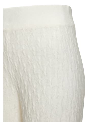 French Connection Strickhose in creme