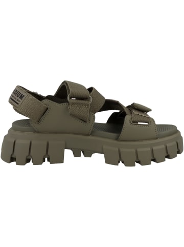 Palladium Sandale Revolt Sandal Mono in braun